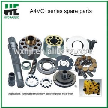 Gold supplier A4VG180 A4VG250 hydraulic piston pump rebuild parts