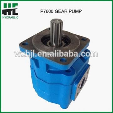 Wholesale china P7600 hydraulic pump steering gear pump