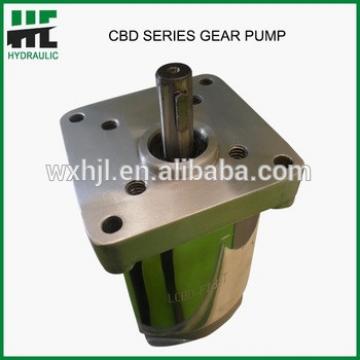 High quality CBD series truck parts gear pump