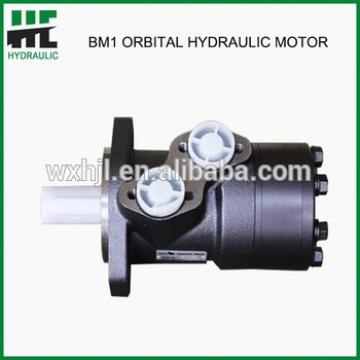 Low speed high torque hydraulic orbit BM1 motor