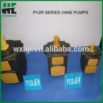 China hot sale PV2R1 series vane pump with low noise