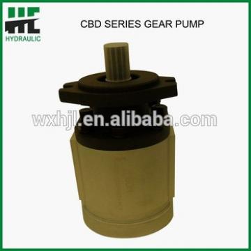 CBD series gear pump truck pump