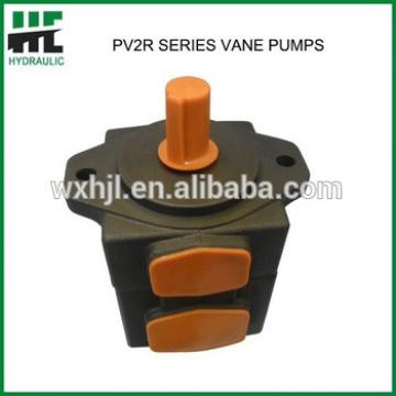 Yuken PV2R pompa hidrolik vane pump for diesel