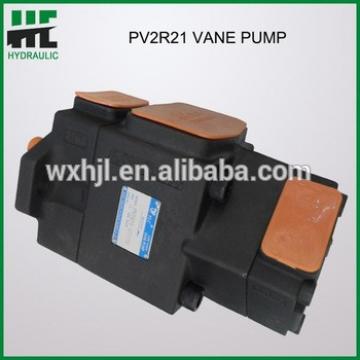 PV2R fixed displacement pump vane pump