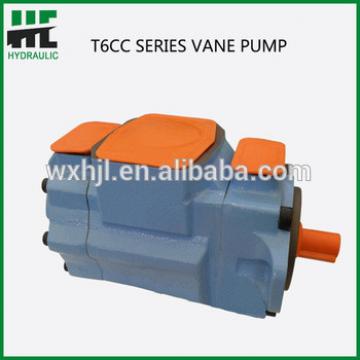 T6CC series vickers hydraulic vane pump