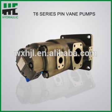 China high pressure T6 series vane pumps