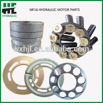 Gold supplier china wholesale MF16 hydraulic motor spare parts