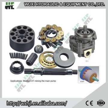 China Wholesale Custom Hydraulic Pump Spare Parts