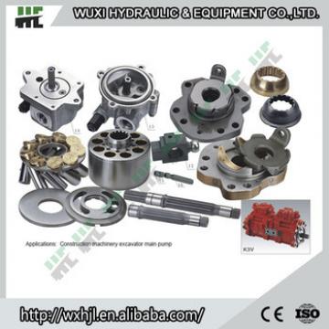 China Wholesale High Quality Stainless Steel Multi-stage Hydraulic Pump Parts