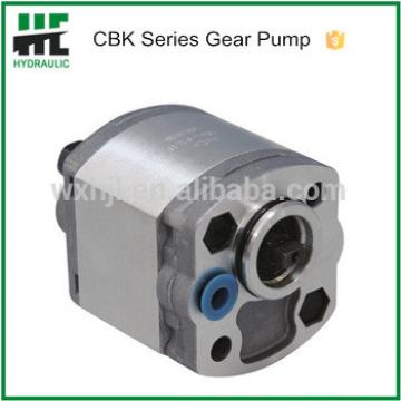 Best selling China CBK-F200 aluminum gear pump