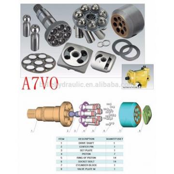 Stock for Rexroth piston pump A7VO107 and repair kits