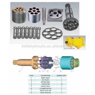 Hot sale for Rexroth piston pump A7V28/55/80/107/160/200/225/250/355/500/1000 spare parts