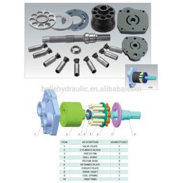 Spare parts for Vickers PVB series piston pump for excavator with high quality
