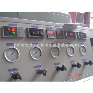 110KW Hydraulic comprehensive test bench for hydraulic pump and motors