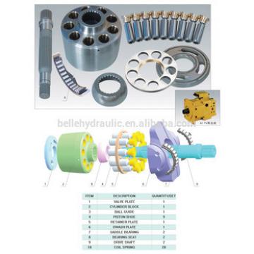 Short delivery time for REXROTH piston pump A11V75 and repair kits