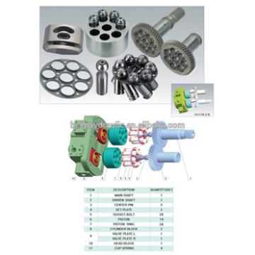Hydraulic pump spare parts for Uchida A8VO55 A8VO80 A8VO107
