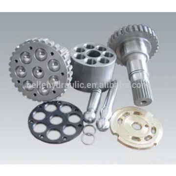 Replacement parts for excavator PC30UU main pump with high quality