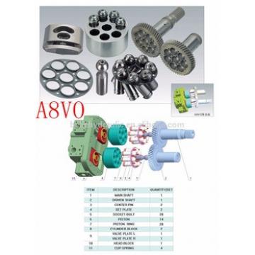 Repair kits for Rexroth A8VO80 piston pump with short delivery time