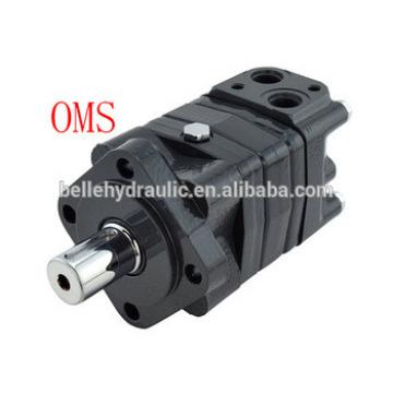 Sauer hydraulic Orbital motors type OMS, hydraulic power unit OMS, hydrostatic motor OMS