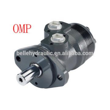 Sauer hydraulic Orbital motors type OMP, hydraulic power unit OMP, hydrostatic motor OMP