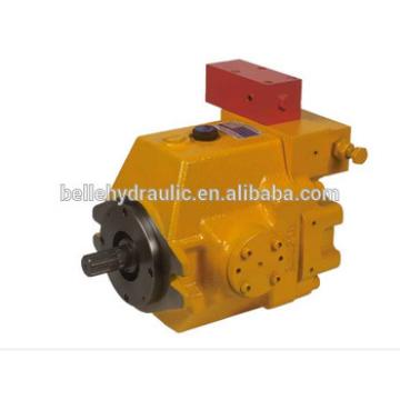 China made A37-F-R-04-H-K-A-32366 variable displacement hydraulic piston pump for injection molding machine