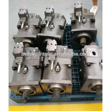 A11VO145LRDS/11LNZD12K83+A11VO145LRDS/11L-NZD12N00 hydraulic tandem piston pump for heading machinery