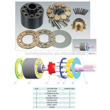 Factory price Sauer MR089 Hydraulic Pump spare parts