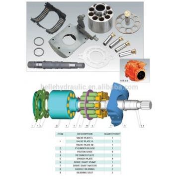 BELLE PV90R100 hydraulic pump spare parts