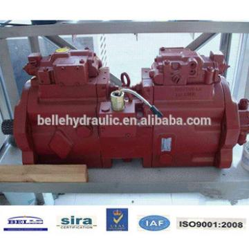 kawasaki K3V112DT hydraulic pump for LIUGONG CLG925D excavator on promotion