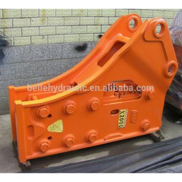 low pice adequate quality hydraulic break hammer 100H professional manufacture