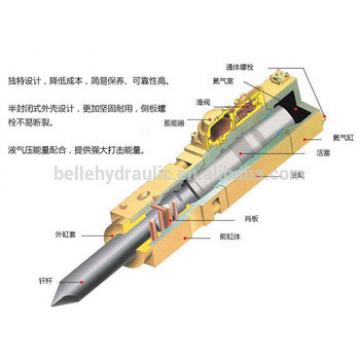 hot sales maderate price hydraulic breaker155s hammer made in China