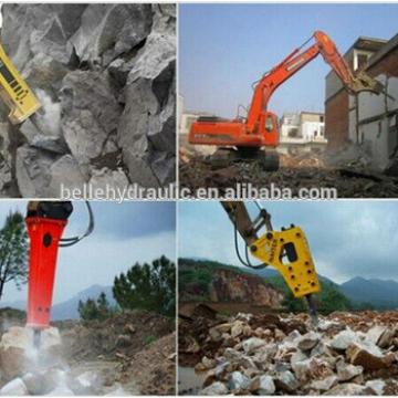 Nice price 140T hydraulic hammer for 18-26 ton excavator