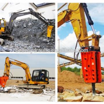 High quality 185S hydraulic break hammer for 40-55 ton excavator
