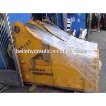 68mm square chisel type hydraulic breacker for 4~7 tons excavator