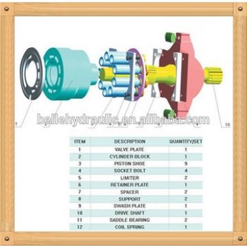 Hot sale Linde MPR28 hydraulic pump parts made in China