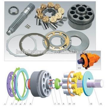 Low price for M2X150 M2X170 M2X210 hydraulic swing motor parts