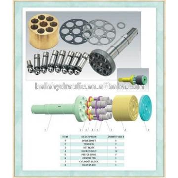 Hydraulic spare piston pump parts for KYB 37