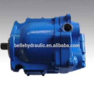 hydrostatic transmission pump Vickers PVE21 used on volve loader