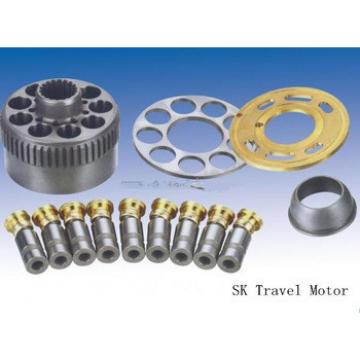 High Quality SK200-6 Travel Hydraulic Motor Pump Displacement Parts for Excavator