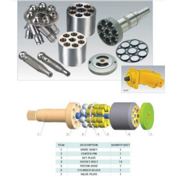 High Quality Rexroth A2FM45 Bent Hydraulic Motor &amp; Motor Spare Parts