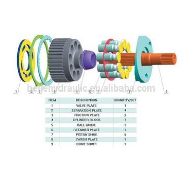Nice price for Kayaba MSG24/44P hydraulic pump parts &amp; pump accessories