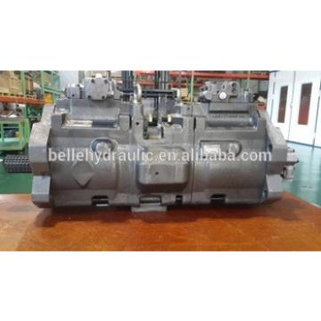 china made replacement K3V112DT complete pump for Hyuandai excavator at low price in stock