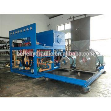 Hydraulic Comprehensive Test Bench for Hydraulic Pump motor Cylinder and Valve