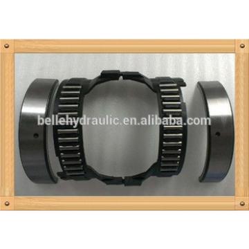 Saddle bearing for A10VSO71 pump bearing shaft assembly