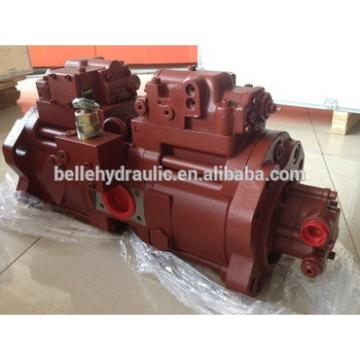 Kawasaki hydraulic pump K3v112DT for Kato HD700V-2 excavator low price