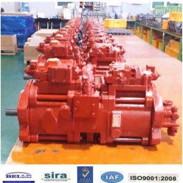 Kawasaki hydraulic pump K3v140DT for XCMG XE260CLL excavator