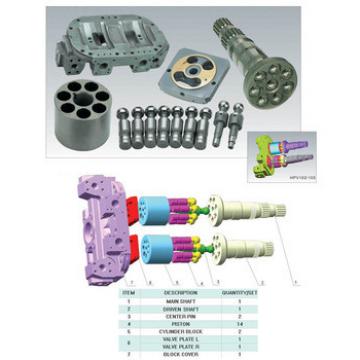 Hydraulic piston pump parts for Hitachi HPV116 Promotion
