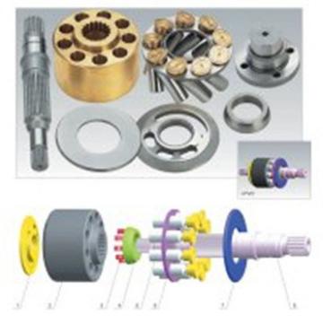 Hydraulic piston pump parts for Liebherr FMV075