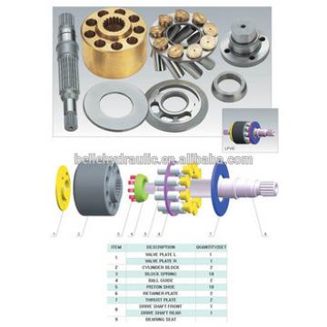 Hydraulic pump spare parts for Liebherr LPVD125 low price