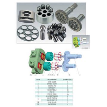 Hydraulic piston pump parts for Uchida A8VO80 A8VO107 A8VO160